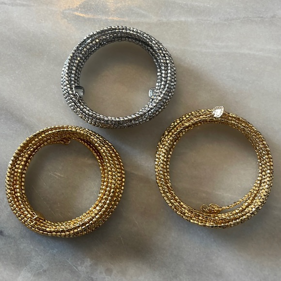 Stella & Dot Bracelets - Picture 1 of 2